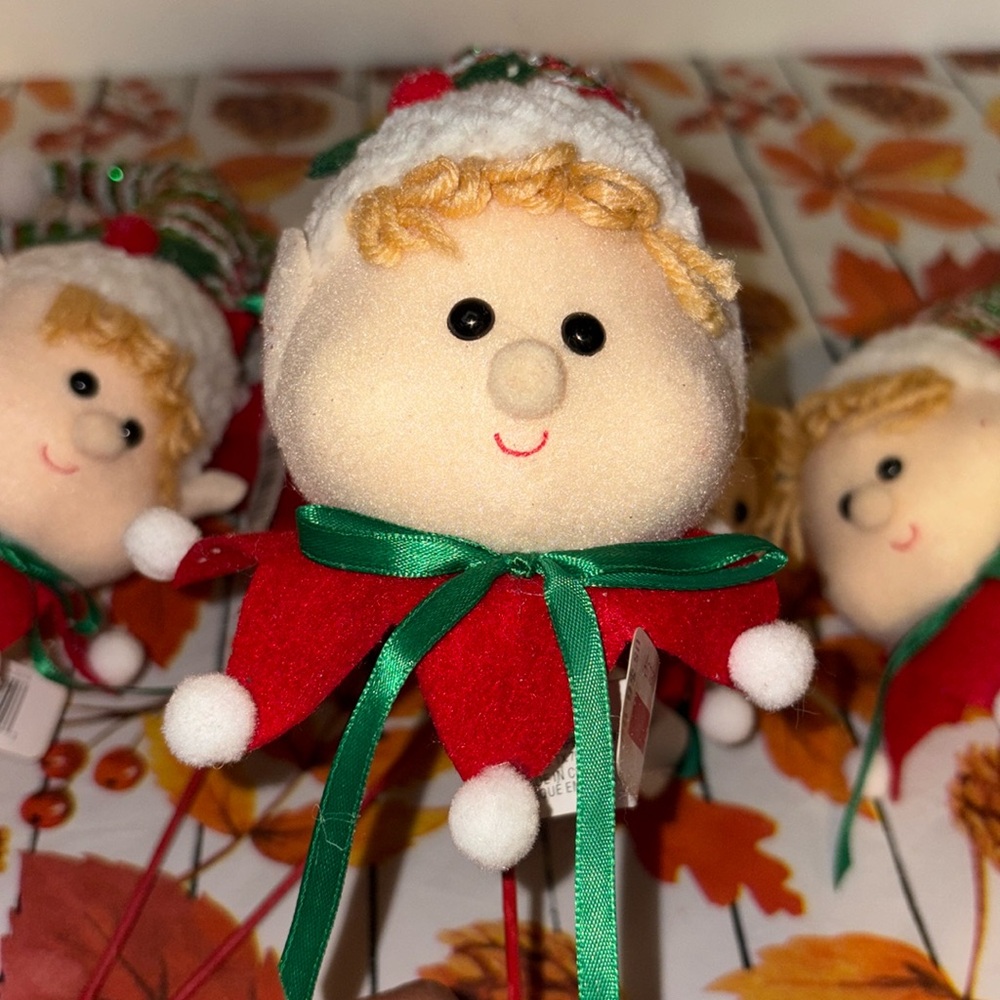 Tree Decor (Elf)